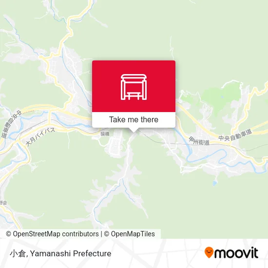 小倉 map