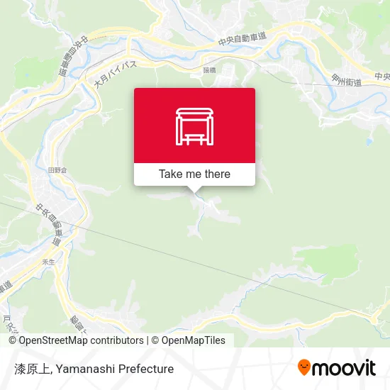 漆原上 map