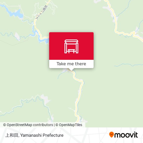上和田 map