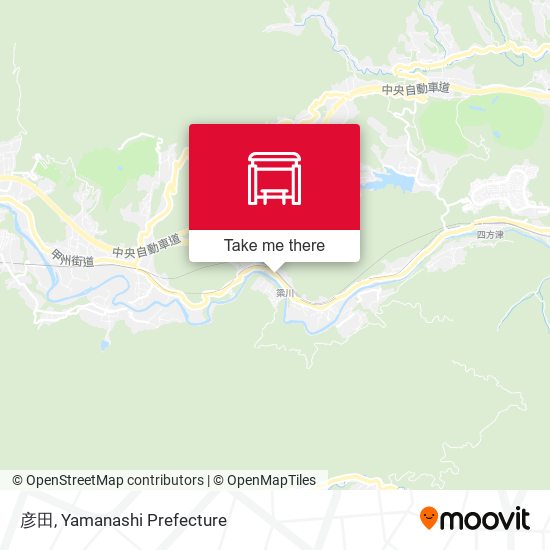 彦田 map