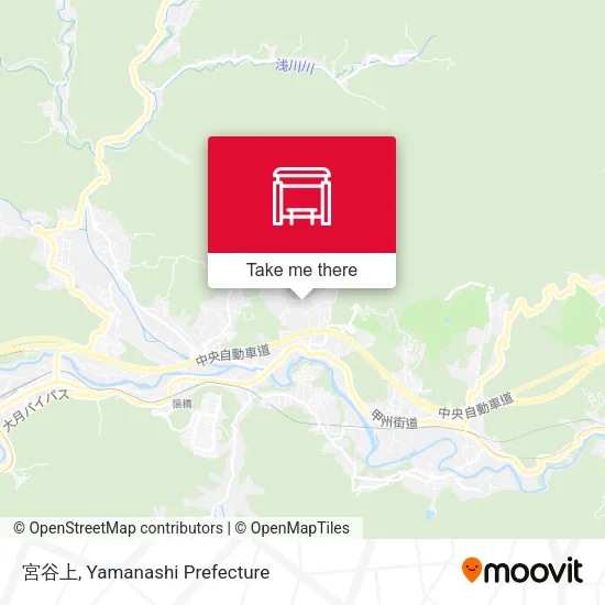 宮谷上 map