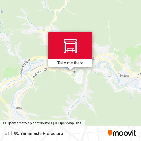殿上橋 map