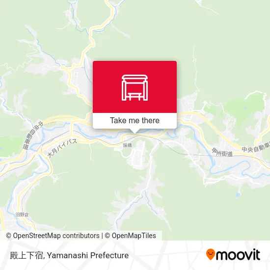 殿上下宿 map