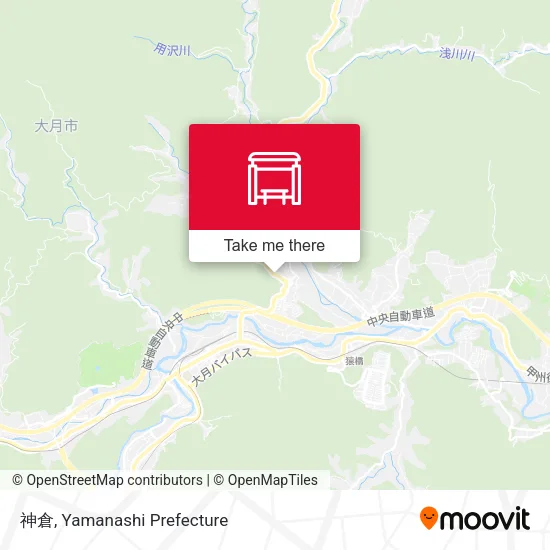 神倉 map