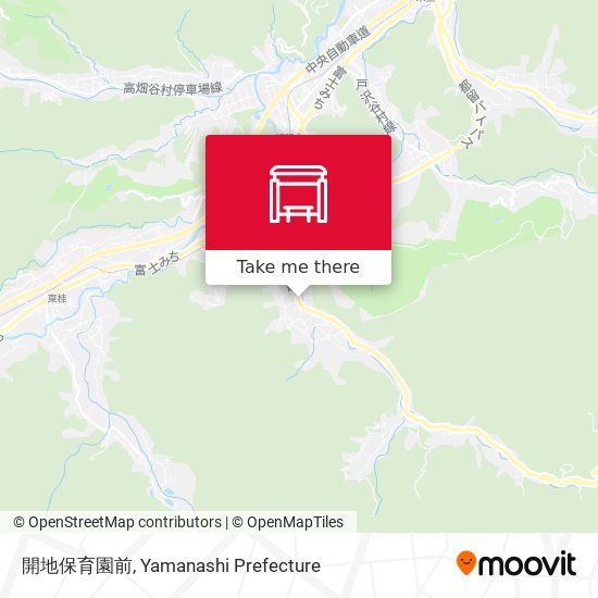 開地保育園前 map
