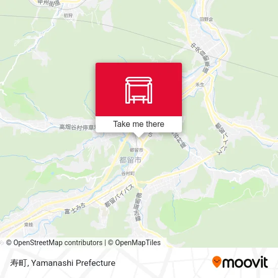 寿町 map