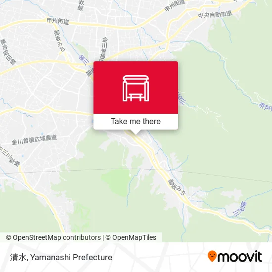 清水 map