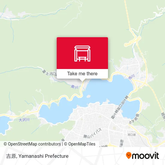 吉原 map