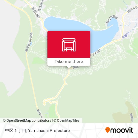 中区１丁目 map