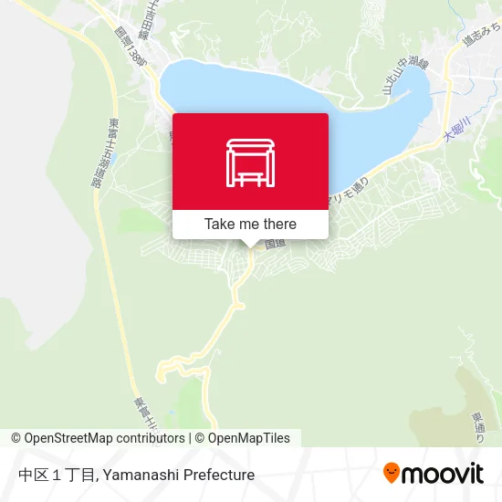中区１丁目 map