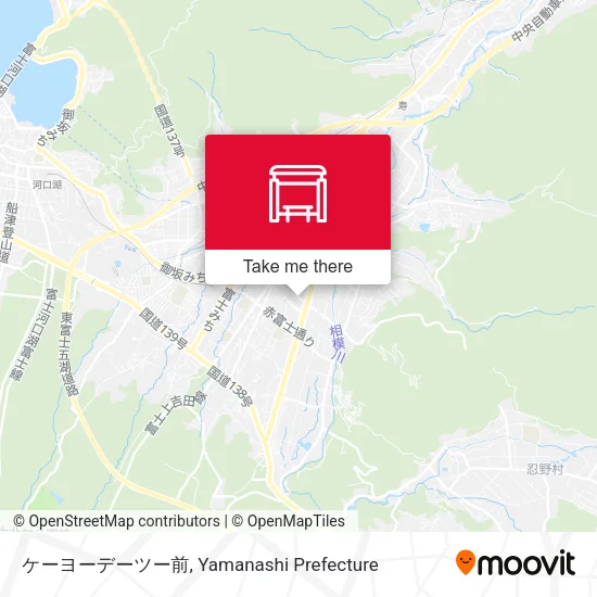 ケーヨーデーツー前 map