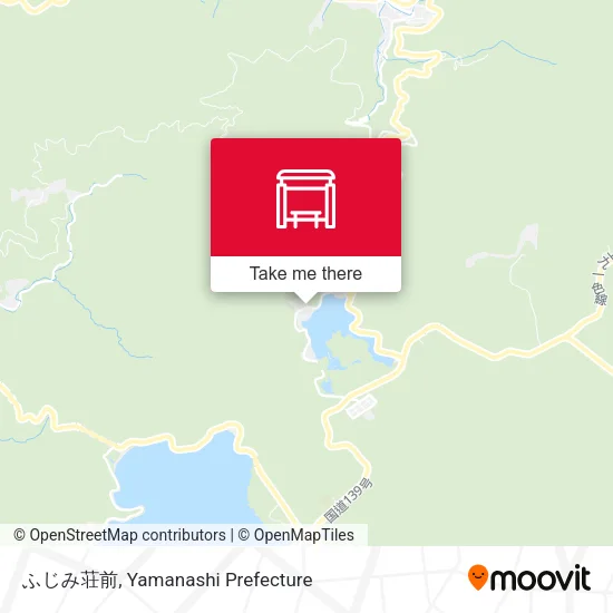 ふじみ荘前 map