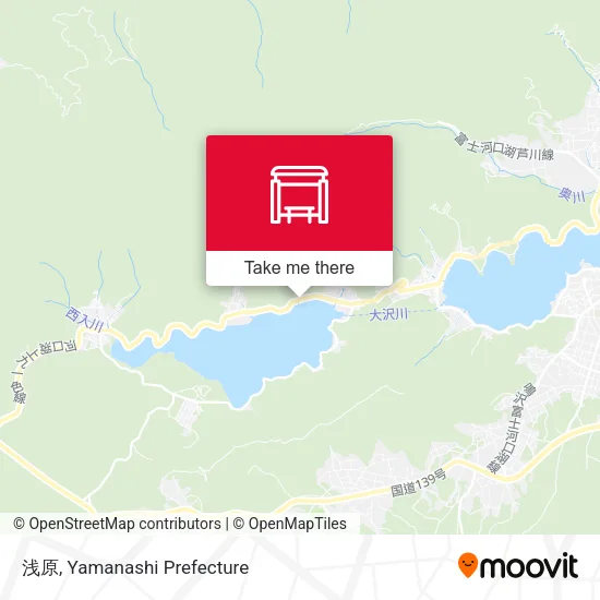浅原 map