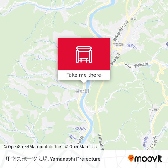 甲南スポーツ広場 map