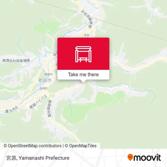 宮原 map