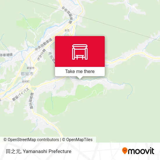 田之元 map