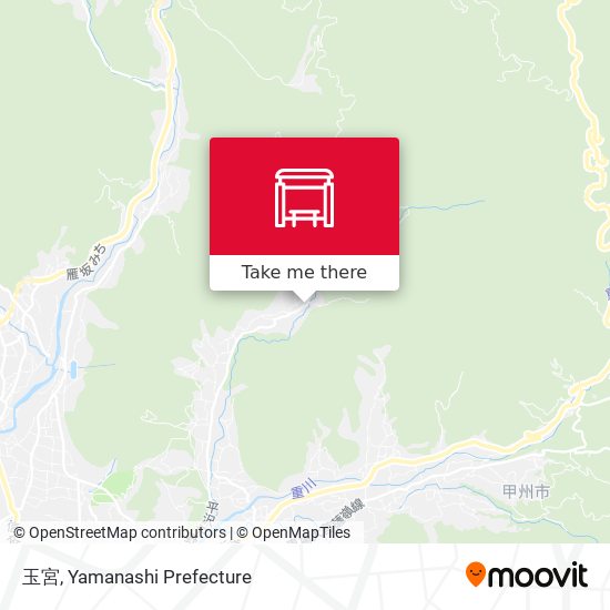 玉宮 map