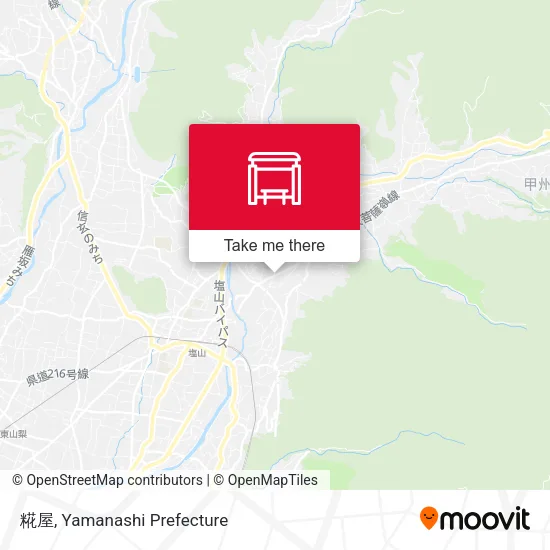 糀屋 map