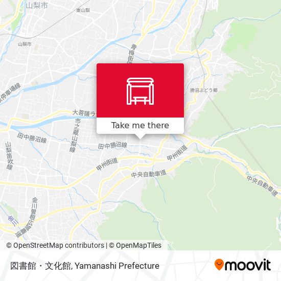 図書館・文化館 map