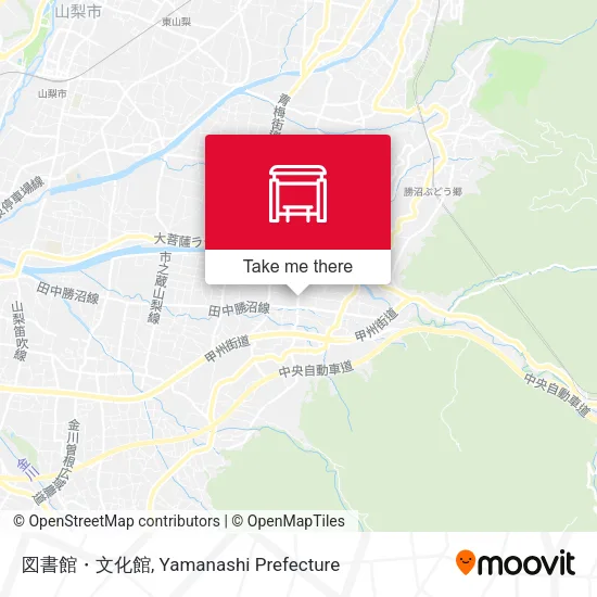 図書館・文化館 map