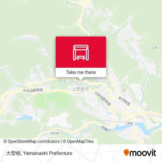大曽根 map