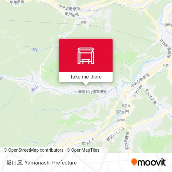 坂口屋 map