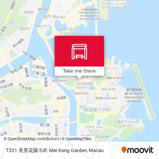 T331 美景花園 Edf. Mei Keng Garden map