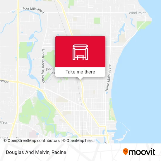 Mapa de Douglas And Melvin