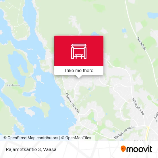 Border Forest Road 3 map