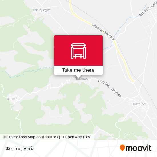 Φυτίας map