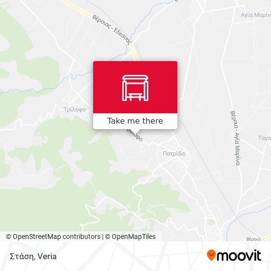 Στάση map
