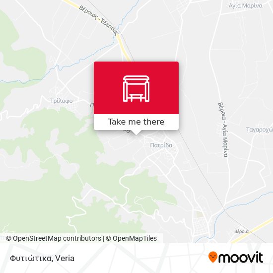 Φυτιώτικα map