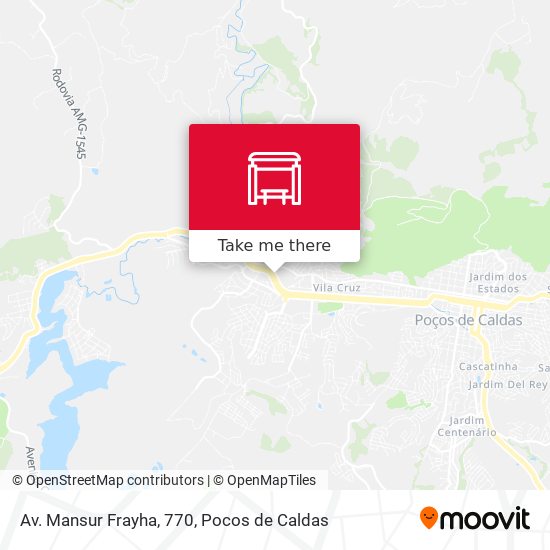 Av. Mansur Frayha, 770 map