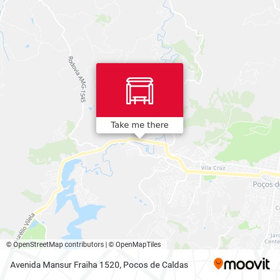 Avenida Mansur Fraiha 1520 map