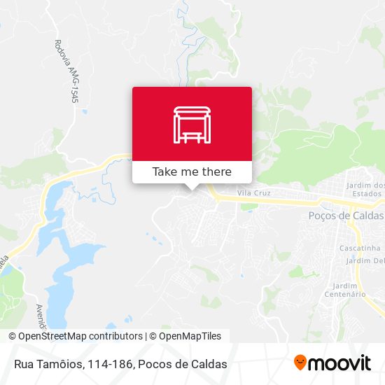 Rua Tamôios, 114-186 map