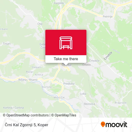 Črni Kal Zgornji 5 map