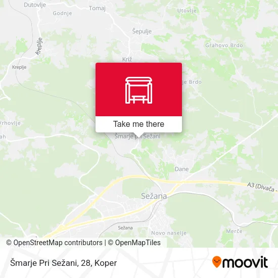 Šmarje Pri Sežani, 28 map