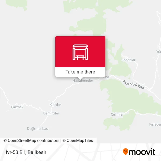 İvr-53 B1 map