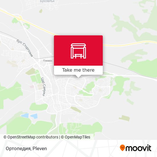 Ортопедия map