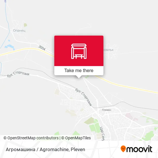 Карта Агромашина / Agromachine