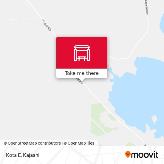 Kota E map