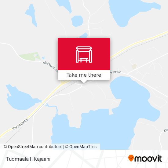 Tuomaala I map