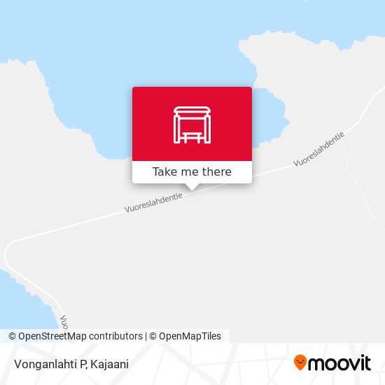 Vonganlahti P map