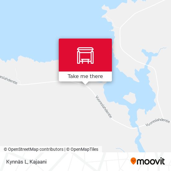 Kynnäs L map