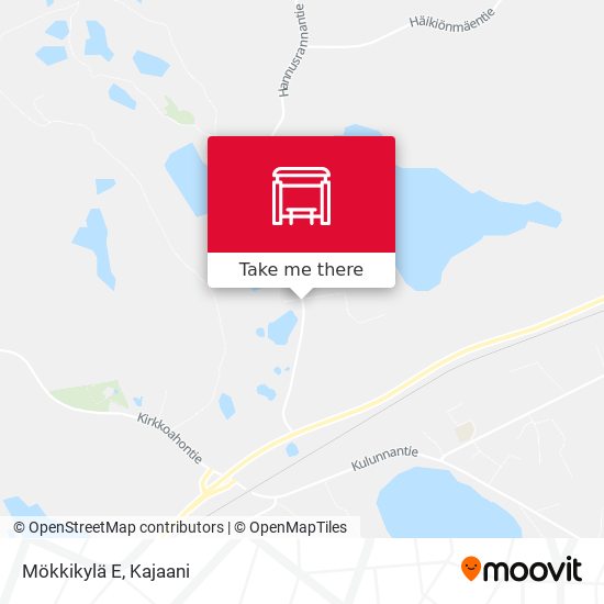 Mökkikylä E map