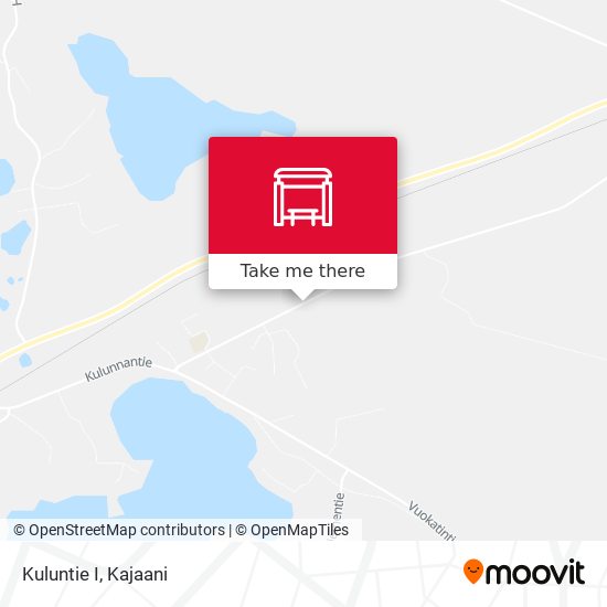 Kuluntie I map