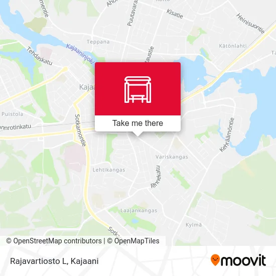 Border Guard West map