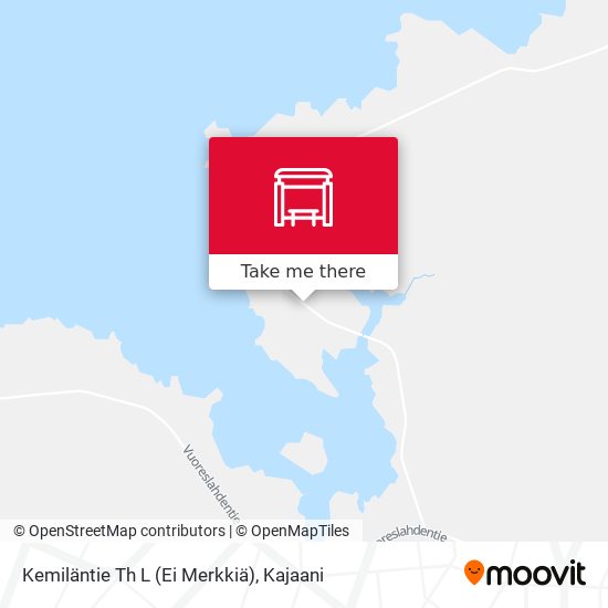 Kemiläntie Th L (Ei Merkkiä) map