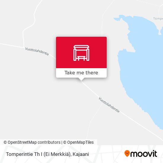Tomperintie Th I (Ei Merkkiä) map