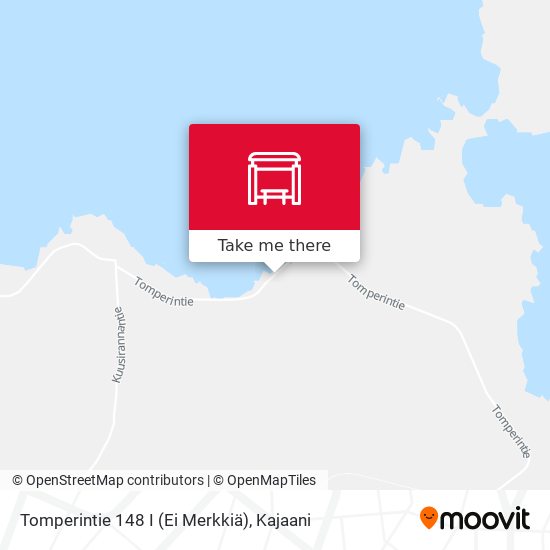 Tomperintie 148 I (Ei Merkkiä) map